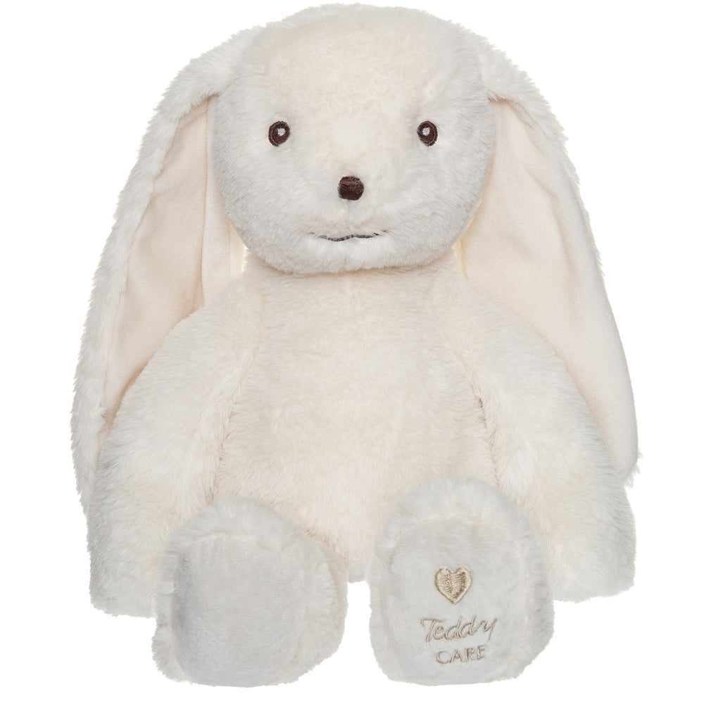 Køb Teddykompaniet Hvid Teddy Care - Svea Tyngdedyr, 40 Cm