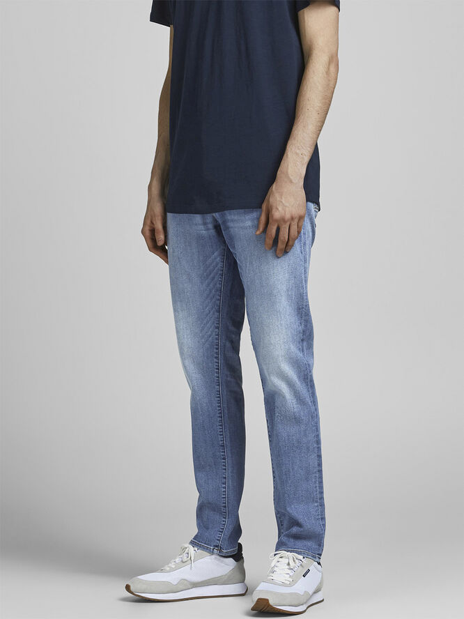 Jack & Jones JJIGLENN JJFOX SPK 604 50SPS NOOS Blue denim