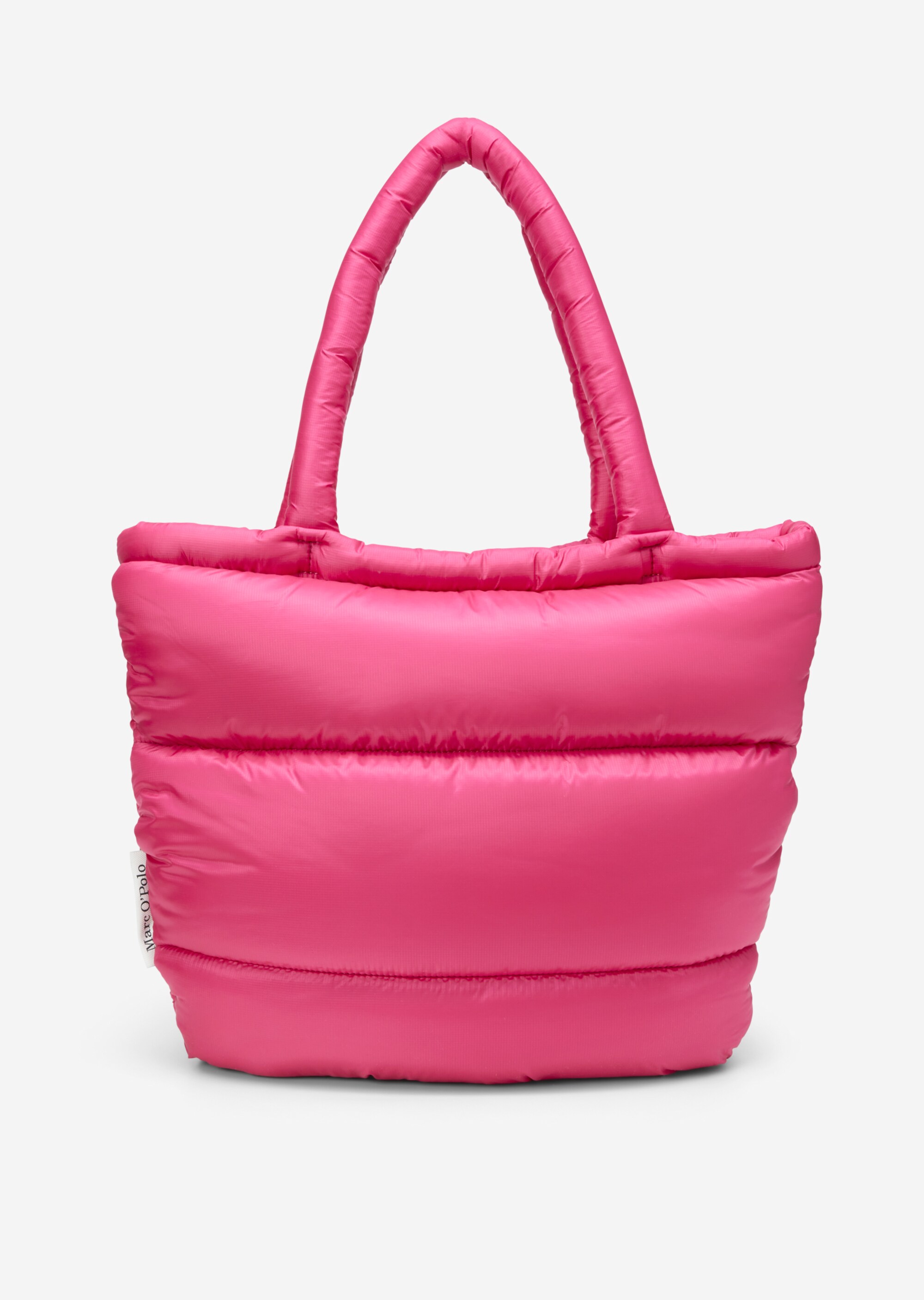 DfC Puffer-Shopper aus recyceltem Polyester