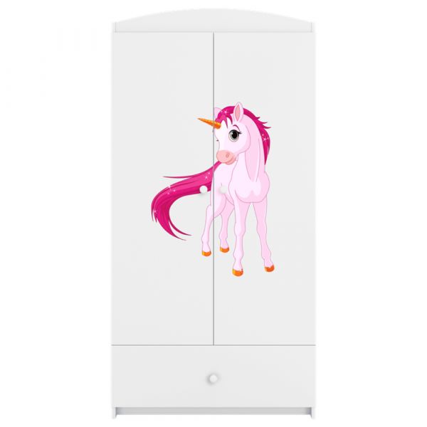 Kocot Kids Roupeiro Babydreams Unicorn White