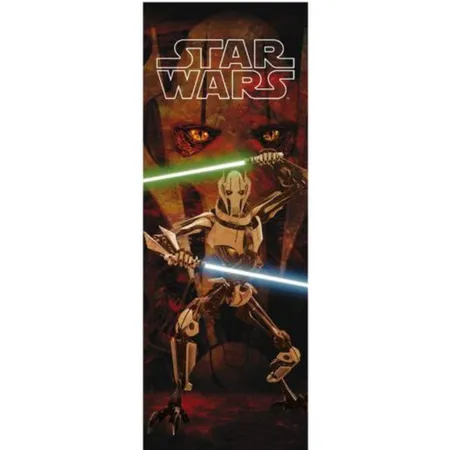 Fun Unlimited 3D-Lesezeichen Star Wars Grievous