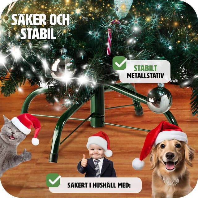 Kunstigt juletræ