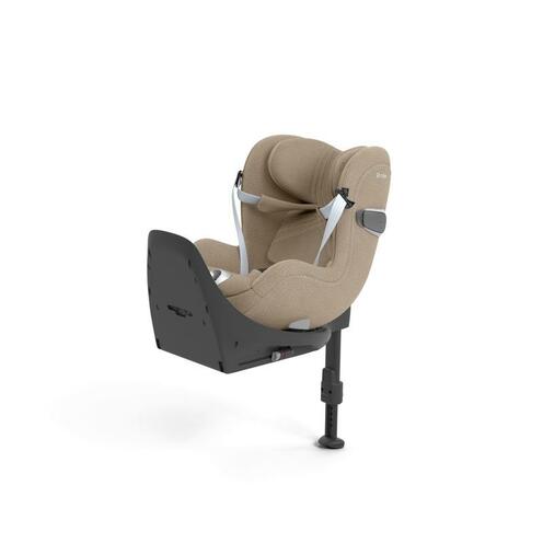 Siège-auto gr 0+/1 SIRONA T i-Size Tissu Plus Cozy Beige - CYBEX