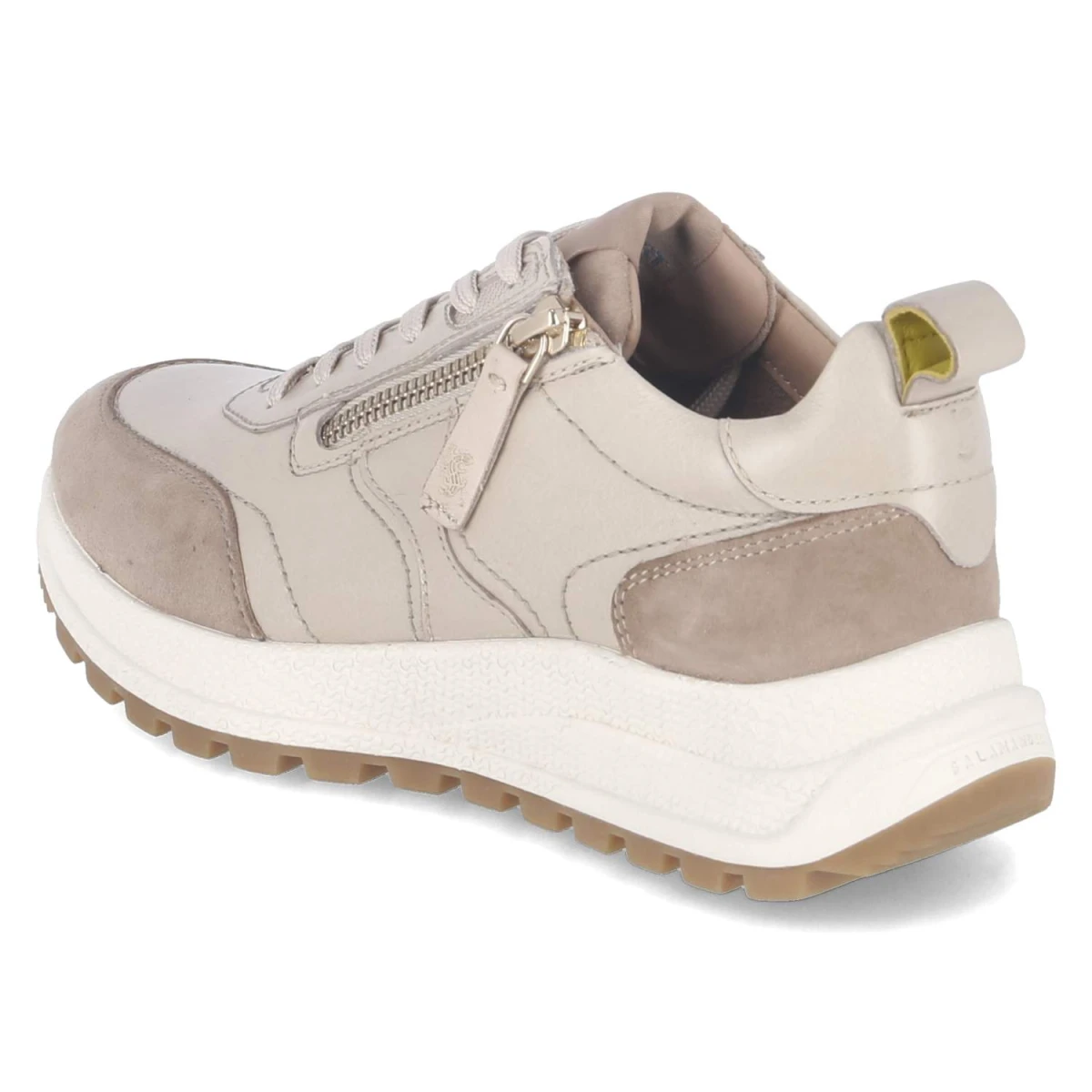 SalamanderLow Sneaker - sand / beige