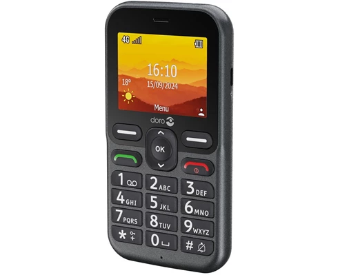 Doro Leva L11 - GRAPHITE
