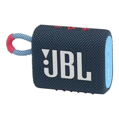 JBL Go 3 - Mini enceinte sans fil - bluetooth - bleu rose