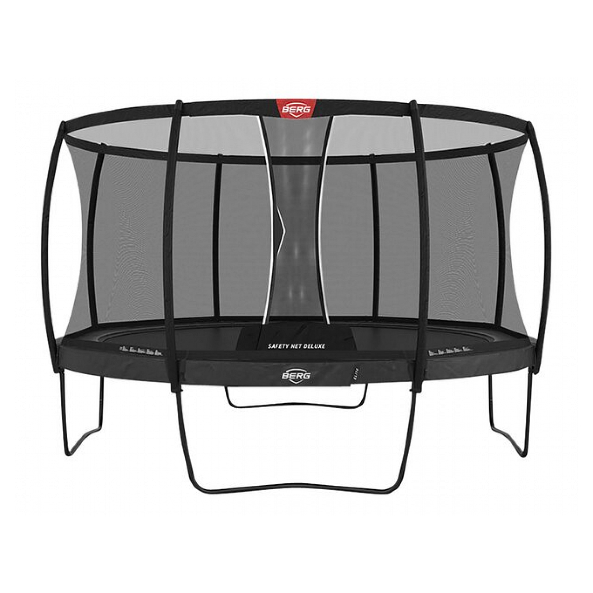 Elite regular 430 grey + safety net deluxe