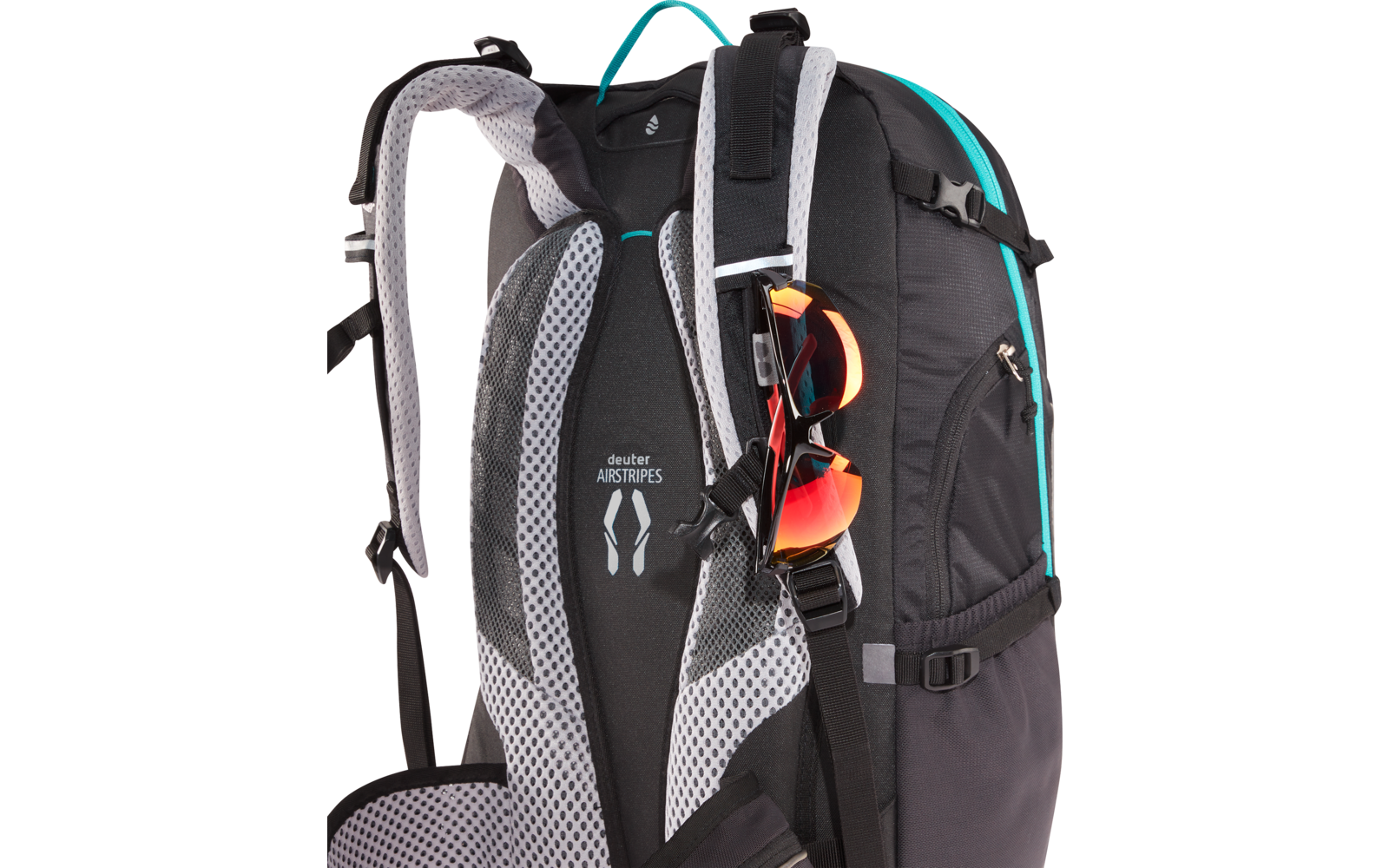 Trans Alpine 28 SL Fahrradrucksack 28 Liter Black
