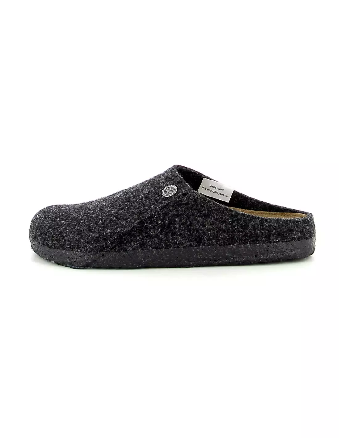 BIRKENSTOCK ZERMATT - Pantoufles & chaussons Anthracite