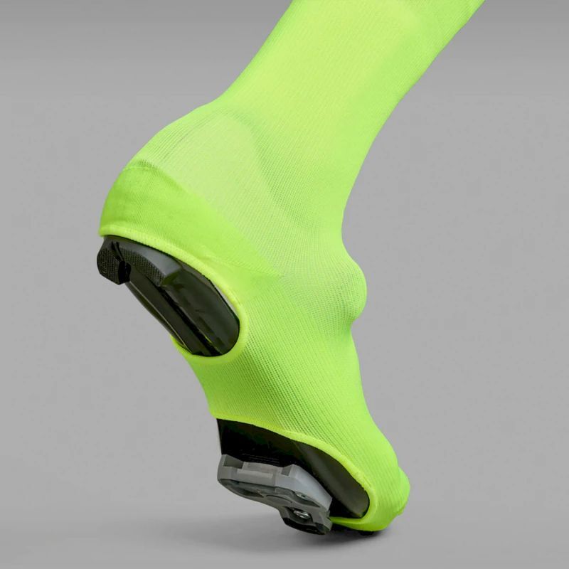 Flandrien Waterproof Knitted Road Shoe Covers - Sur-chaussures vélo