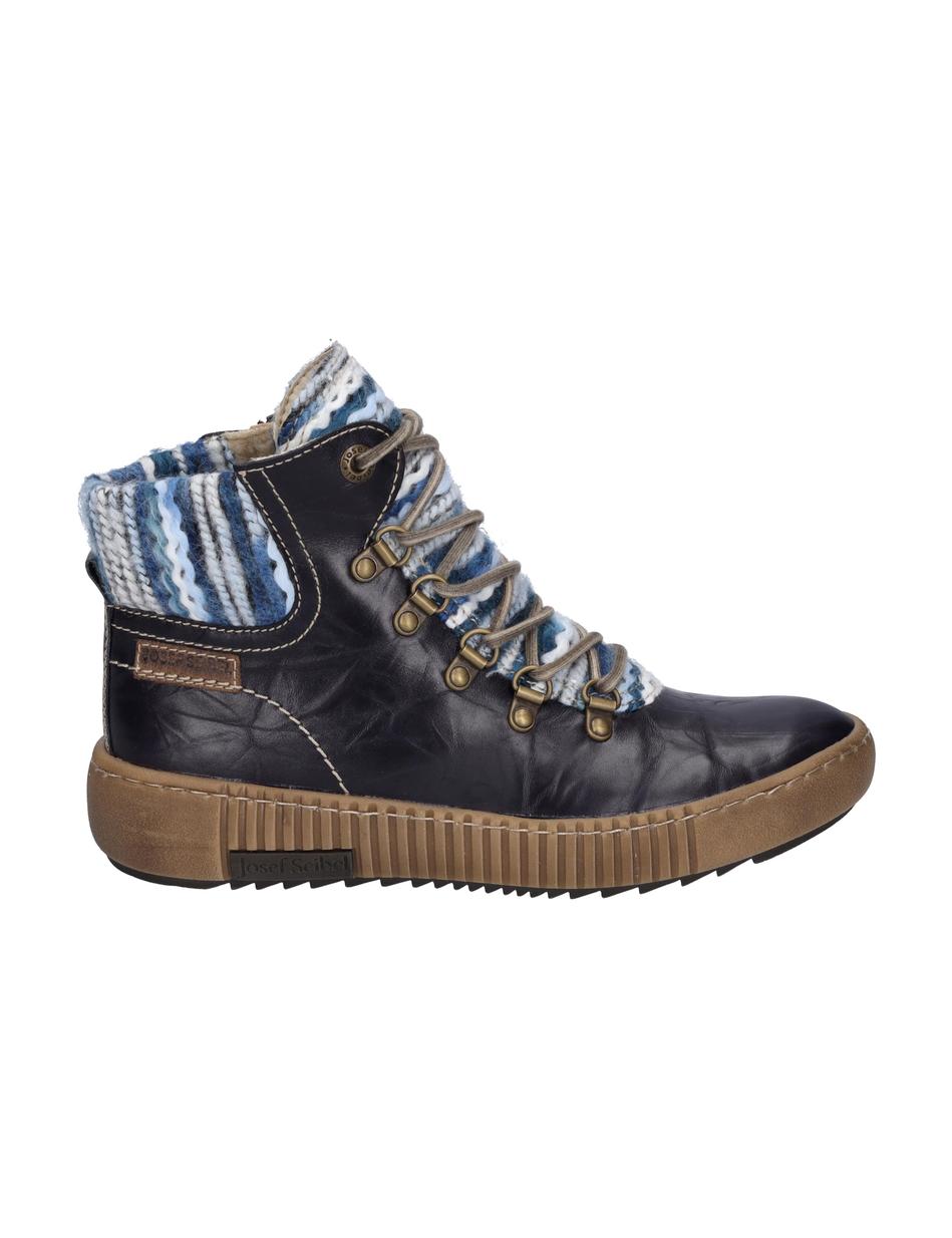 Stiefelette Maren 06, ocean-kombi