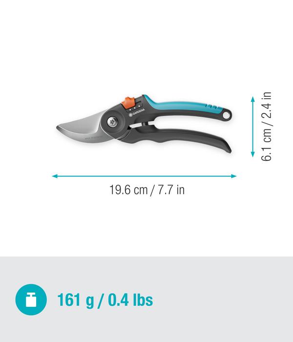 GARDENA Gartenschere PremiumCut Flex