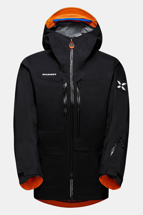 Mammut Mammut Eiger Free Advanced Hs Hooded Jacket Men Ski-Jas