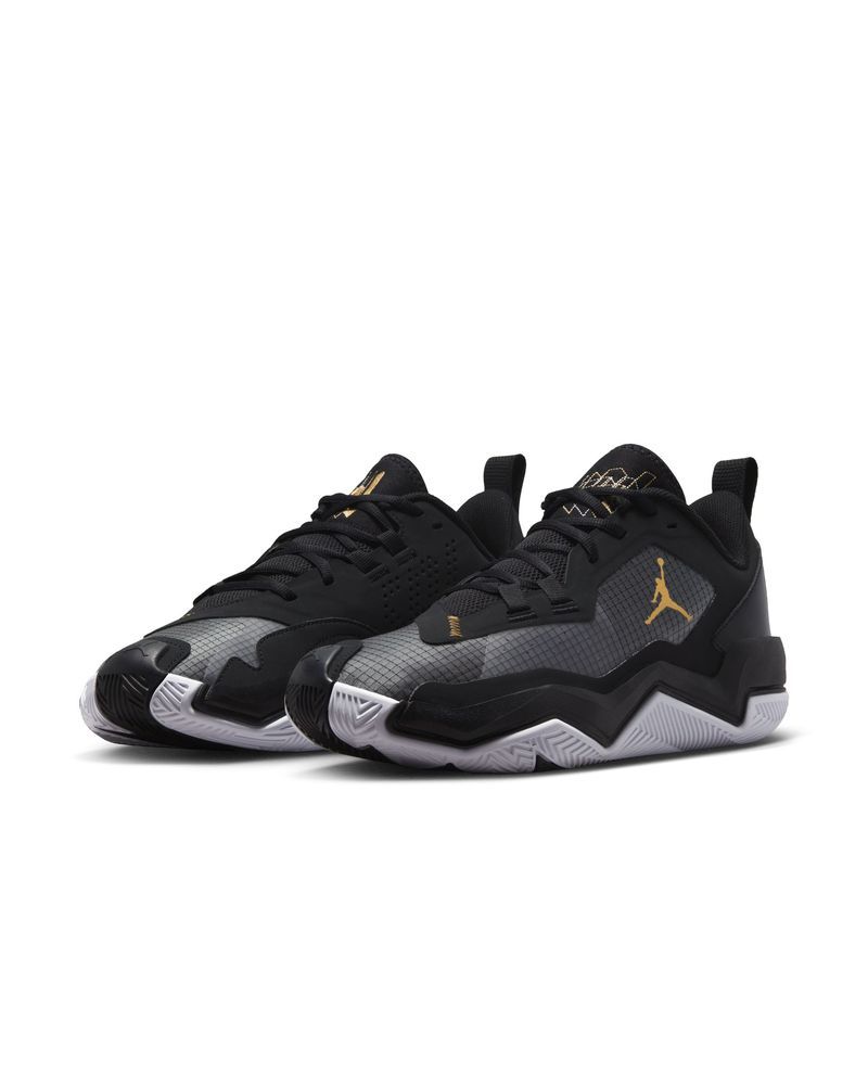 Chaussures de basket Nike Jordan One Take 4 Noir pour homme