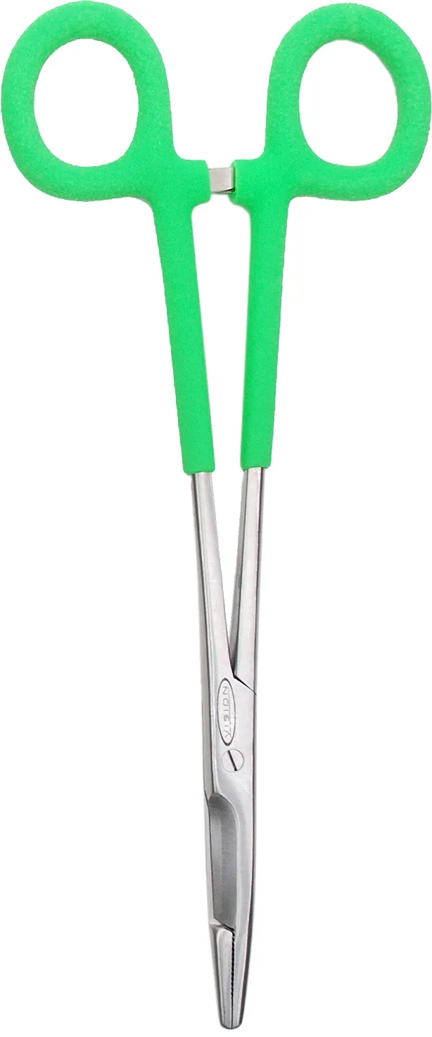 Vision Klassisk Forceps Med Rett Kjeft