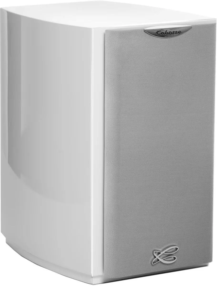 Cabasse Abyss   Murano Blanc laqué Chaînes hi-fi composées