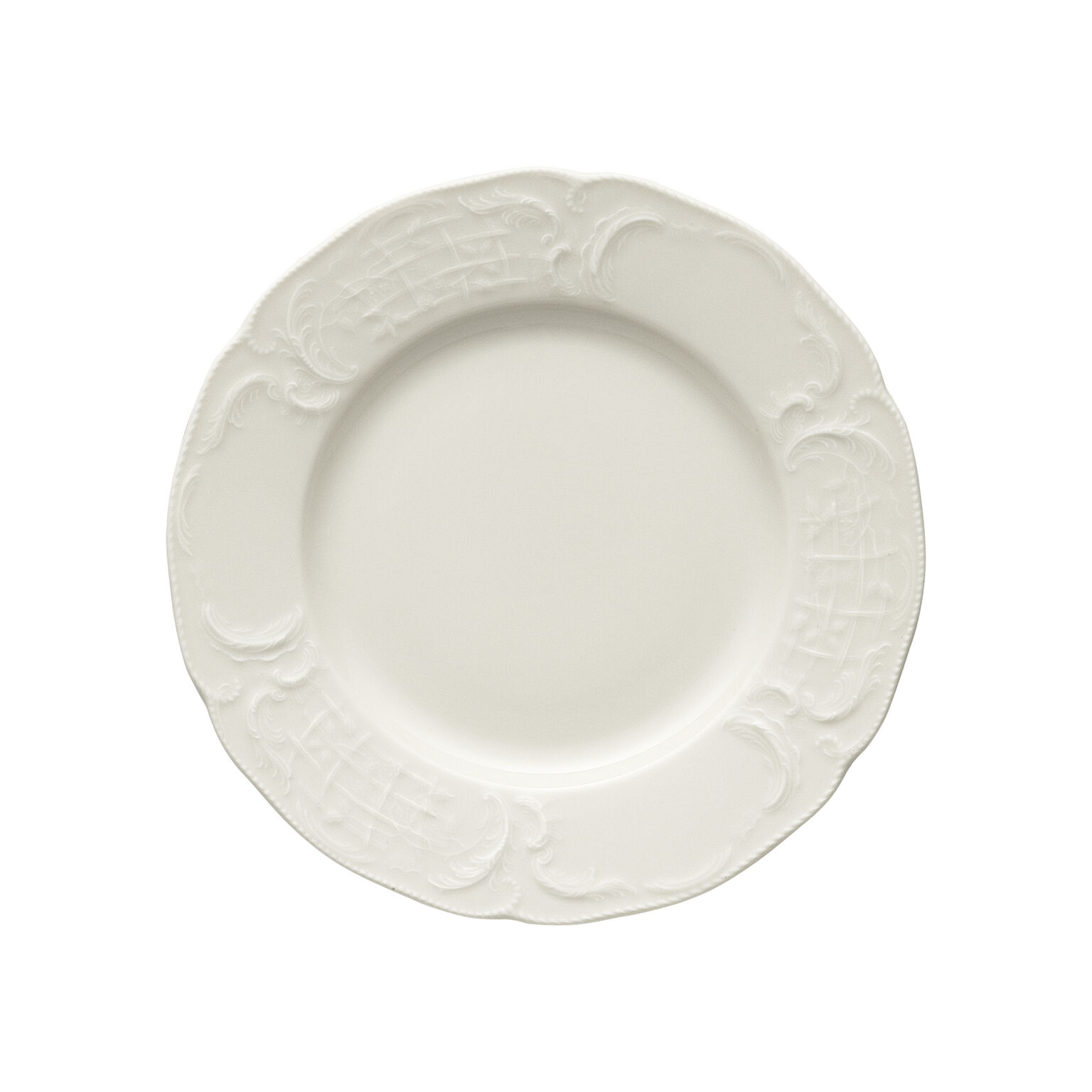 Sanssouci Elfenbein Elfenbein Speiseteller 26 cm