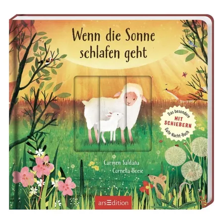 ars Edition Wenn die Sonne schlafen geht