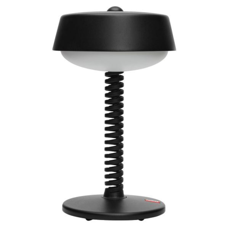 Fatboy Bellboy tafellamp LED oplaadbaar Anthracite