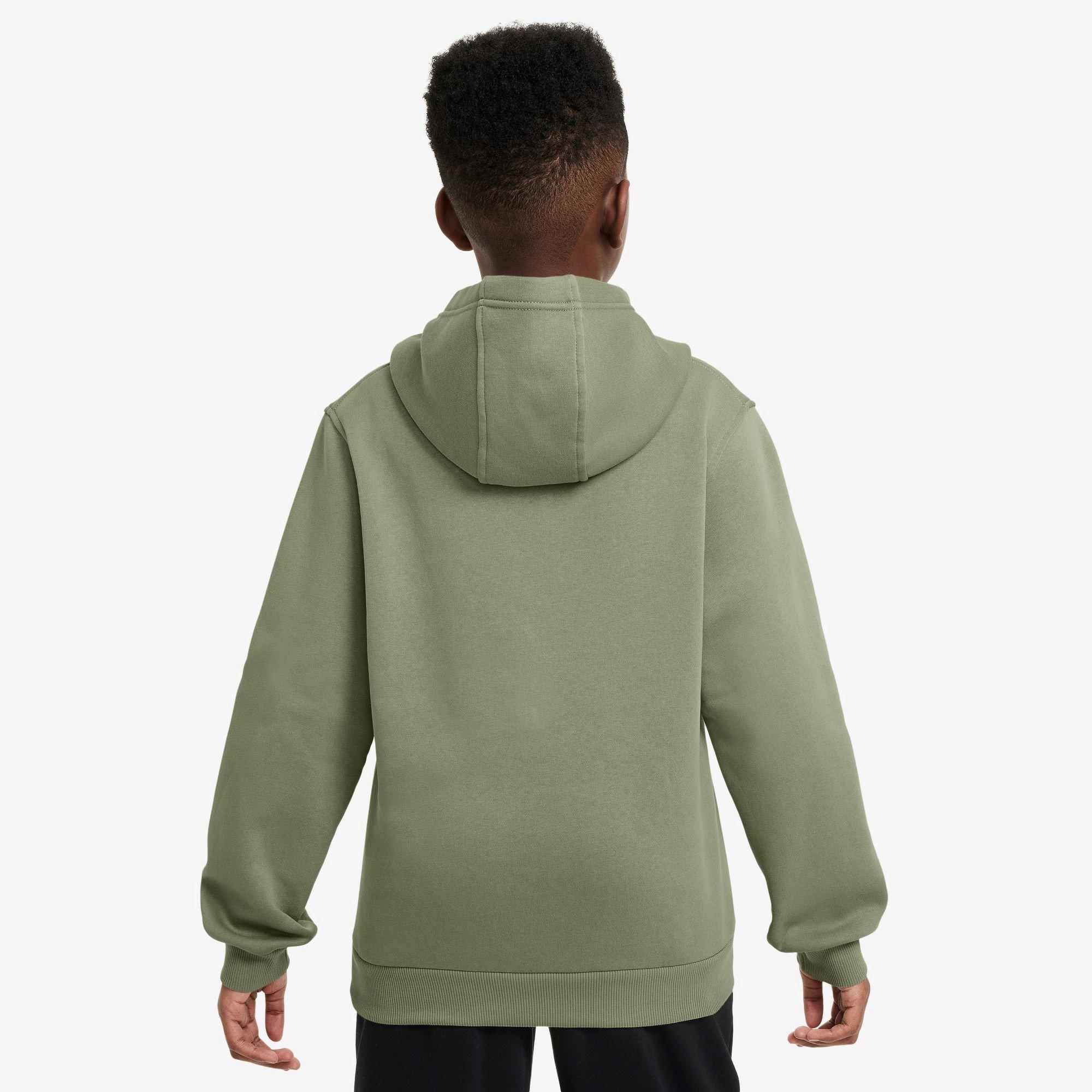 Nike Sportswear Club Pullover Hoodie Junior Boys