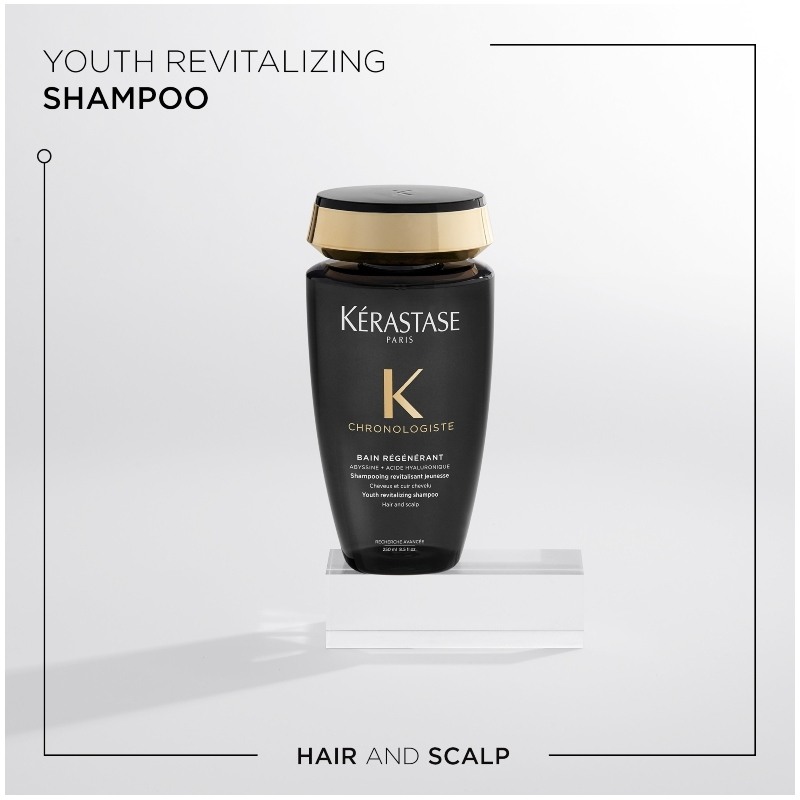 Kérastase Chronologiste Bain Régénérant Shampoo 250 ml