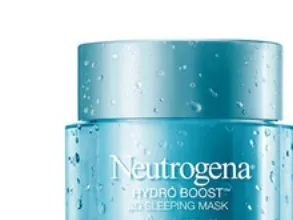 Neutrogena Hydro Boost Hydrating Night Cream-Mask 50ml