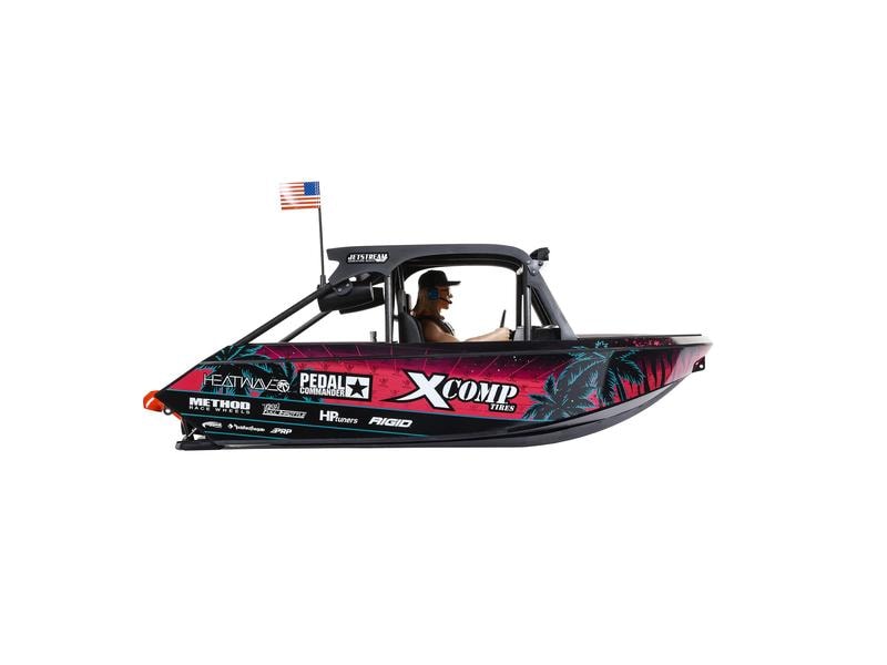 Pro Boat Jetboot Jetstream 24