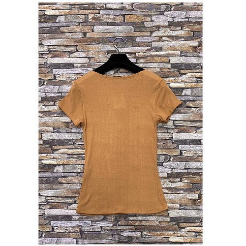 Fashion brands - HS-2863-BROWN - Marron