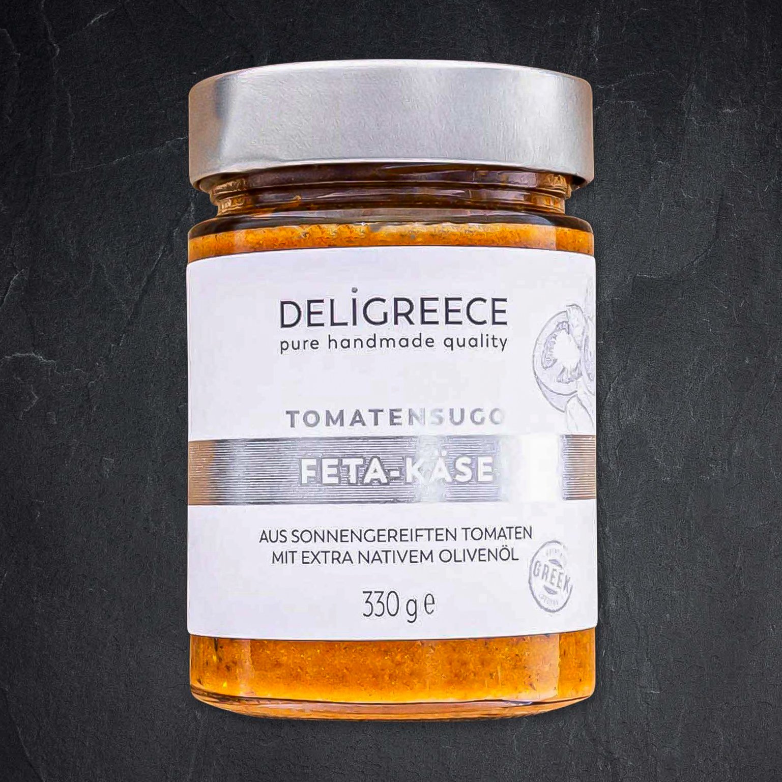 Sugo Tomate Fetakäse
