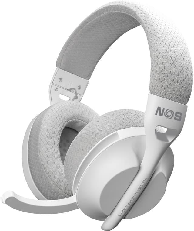Nos H800 wireless gaming headset