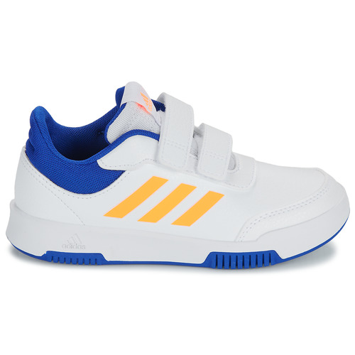 Adidas Sportswear - Tensaur Sport 2.0 CF K - Blanc / Bleu / Jaune