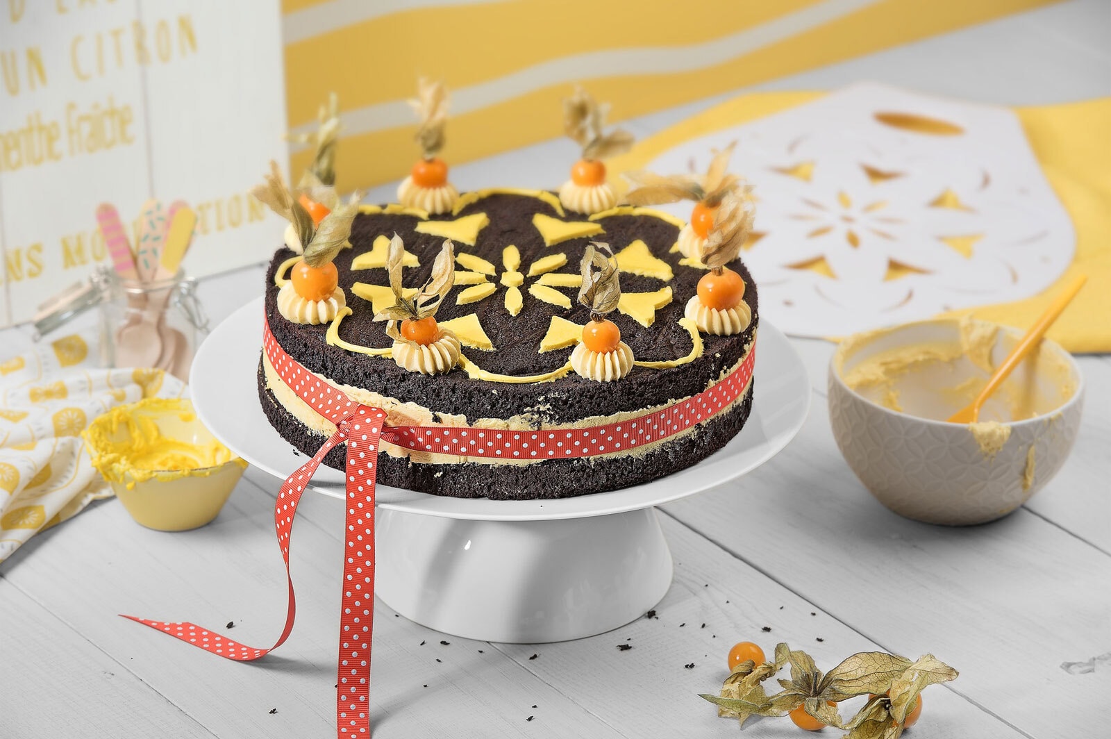 KAISER Kuchenheber PATISSERIE weiß