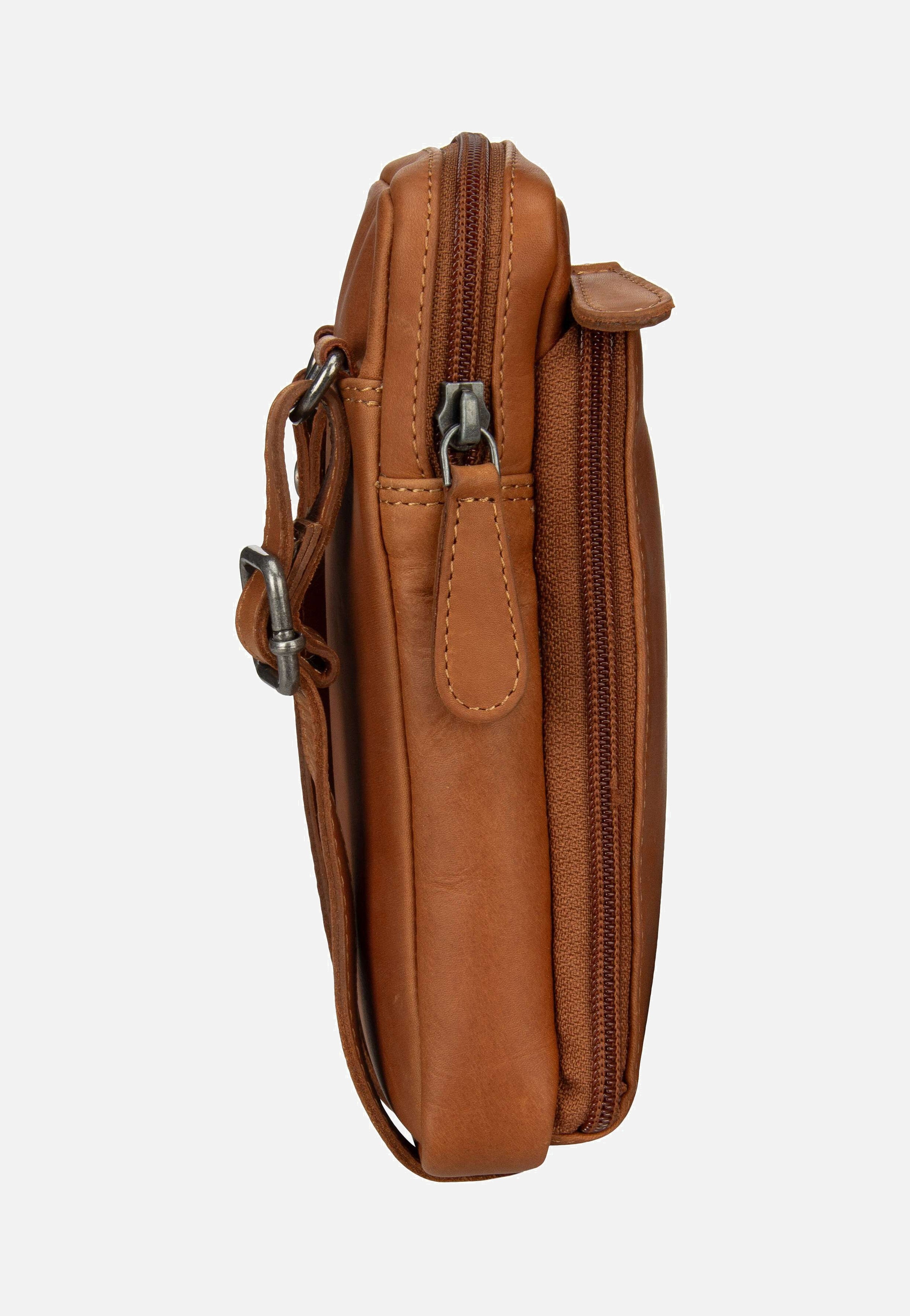 Valdes 1325 Cognac - Handytasche