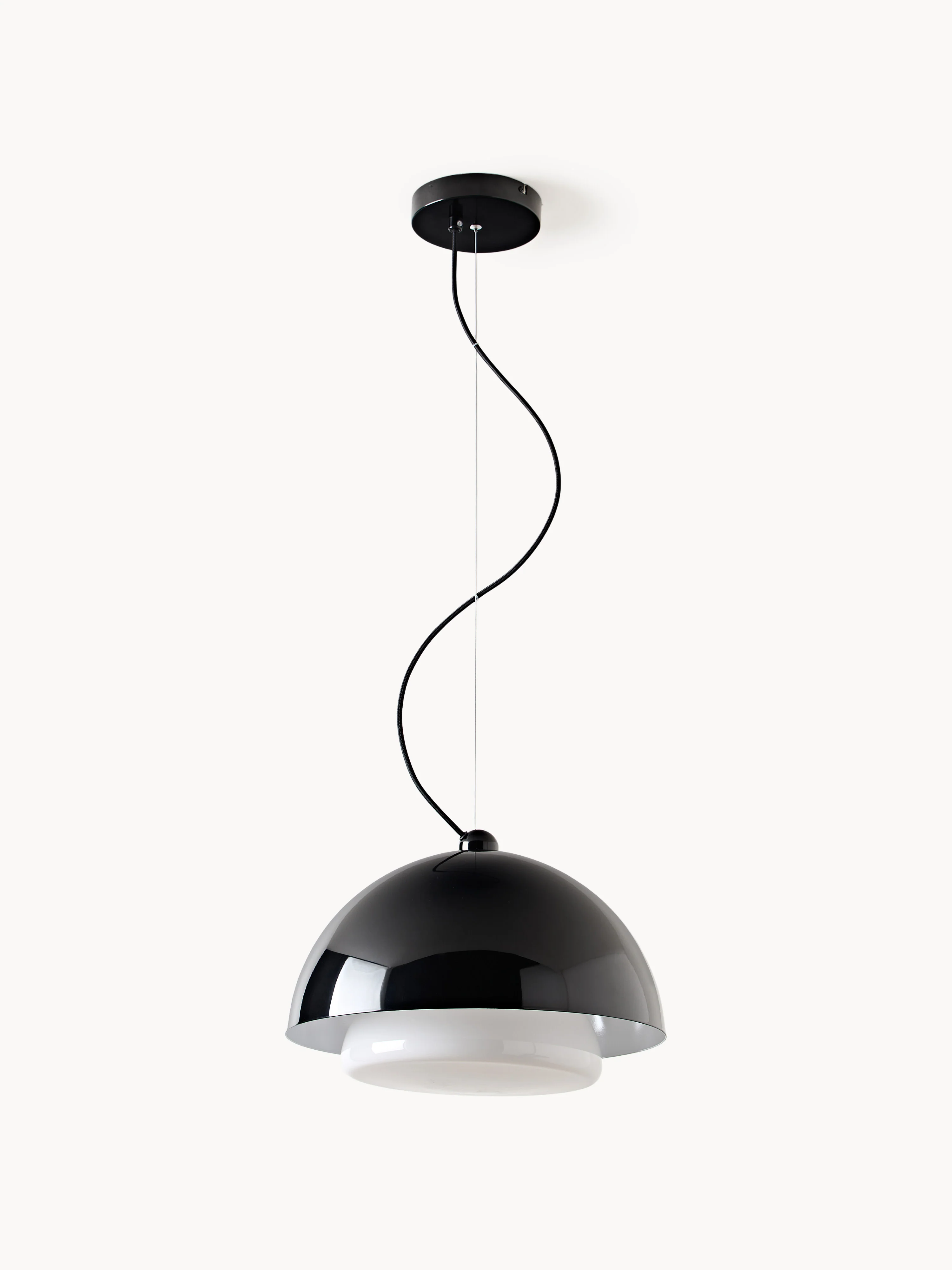 Retro hanglamp Walter