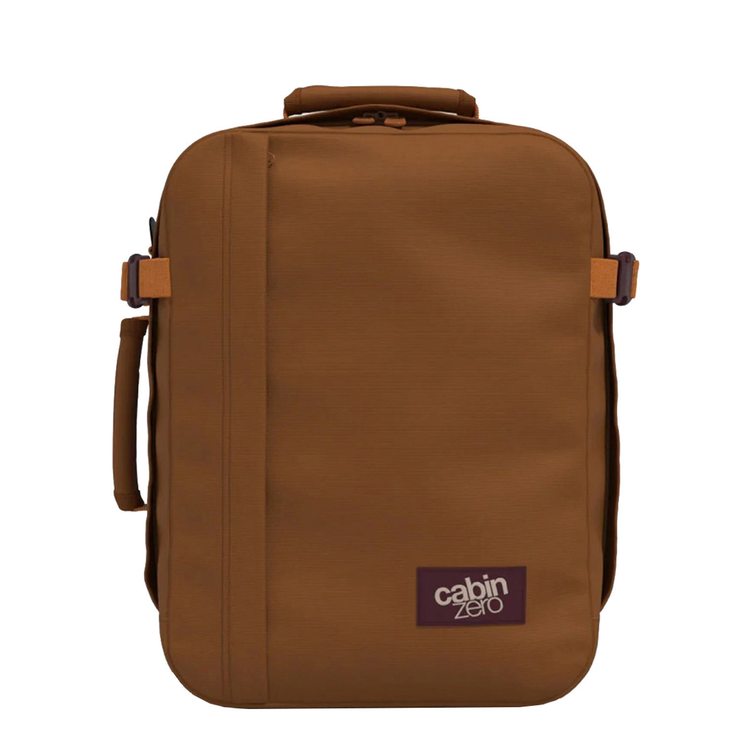 CabinZero Classic Tech 28L Cabin Backpack Cinnamon