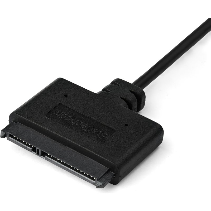 StarTech.com Adaptateur USB 3.1 (10 Gb/s) pour disque dur SATA III de 2,5
