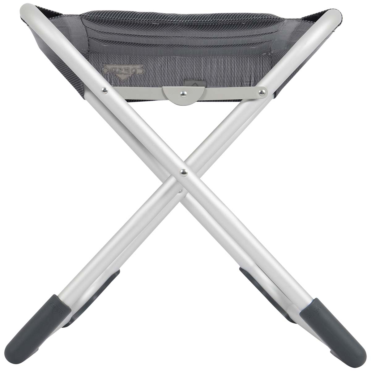 Crespo AL/231 Deluxe voetenbank - Dark Grey