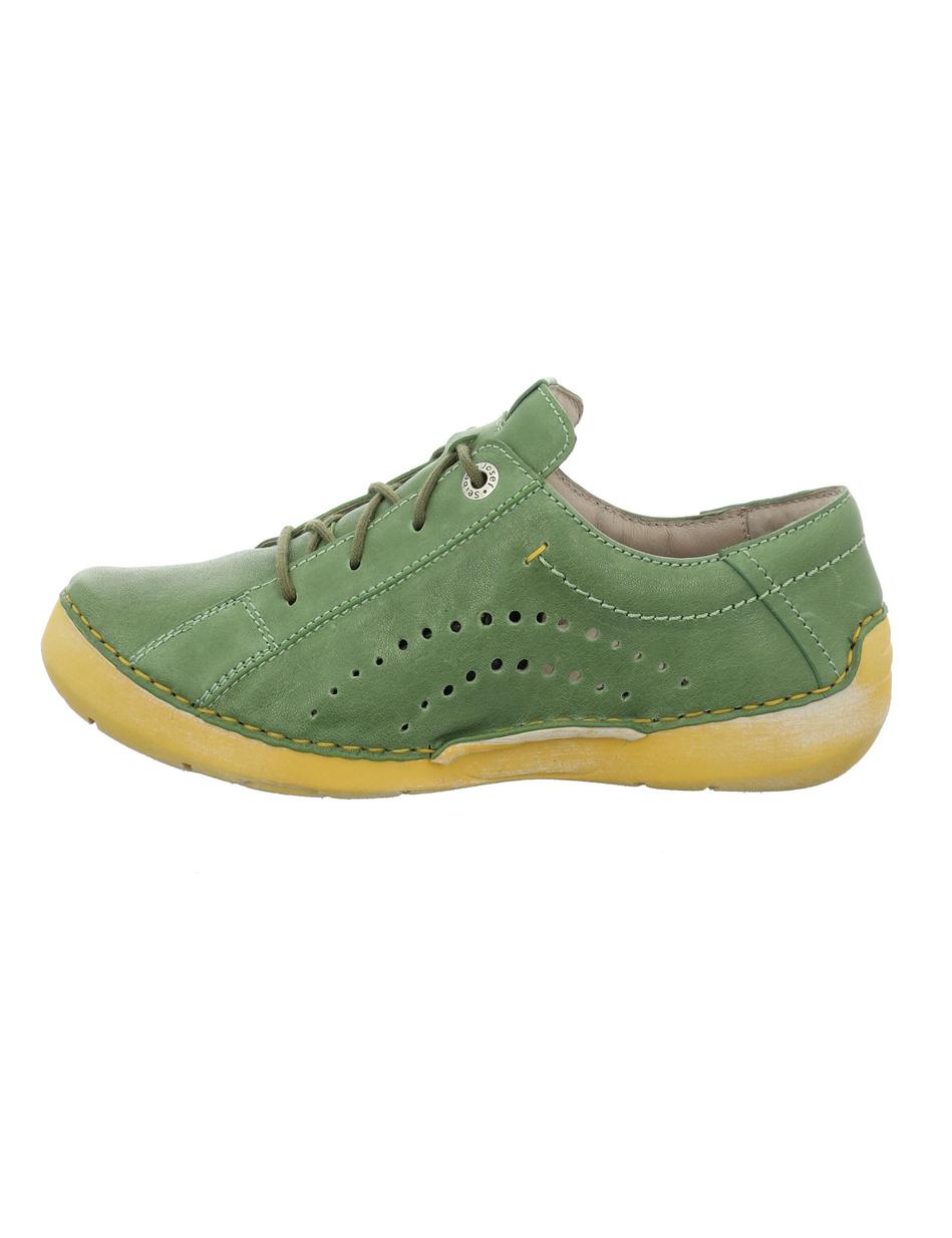 Halbschuh Fergey 73, grün