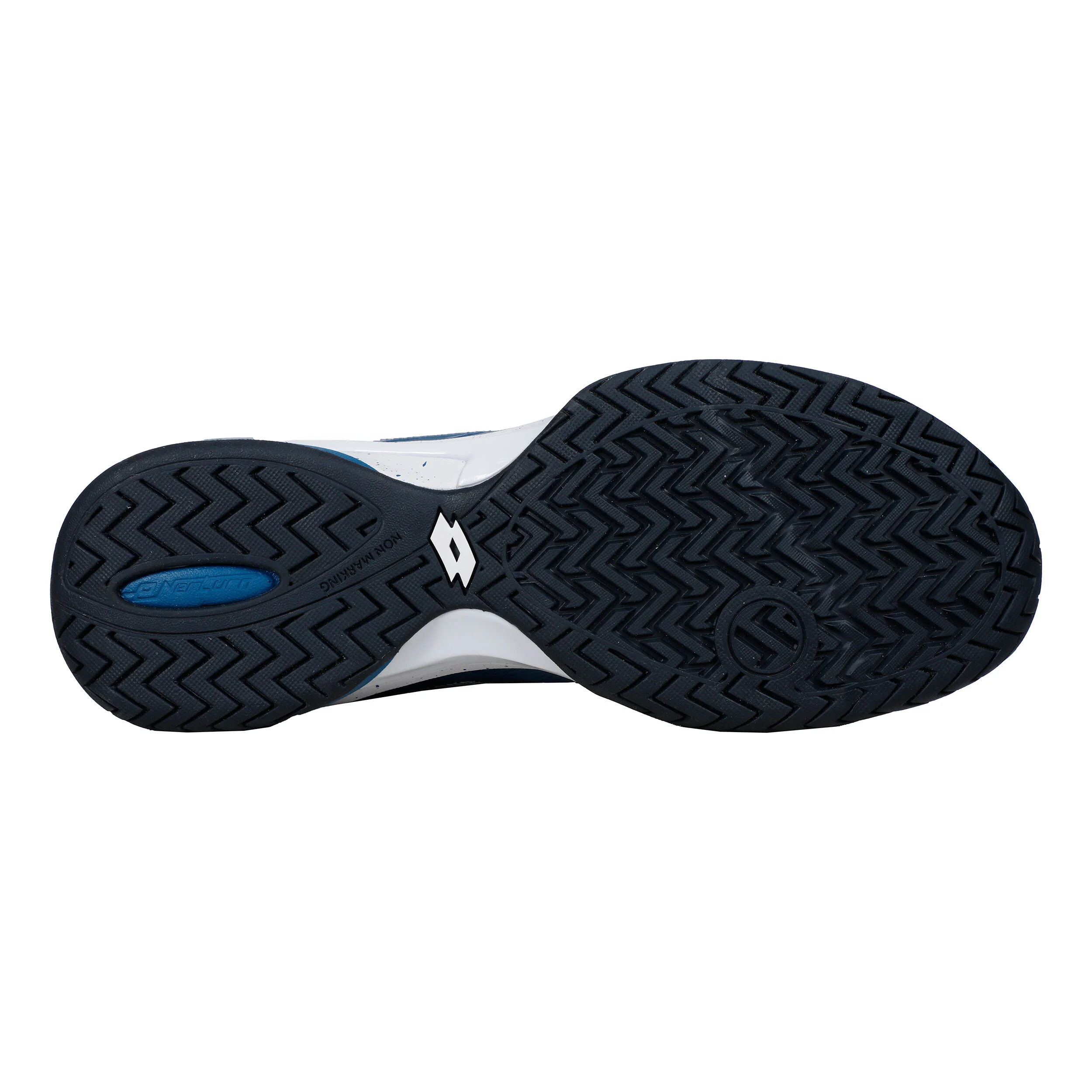 Lotto Mirage 300 III SPD Chaussures Toutes Surfaces Hommes - Bleu