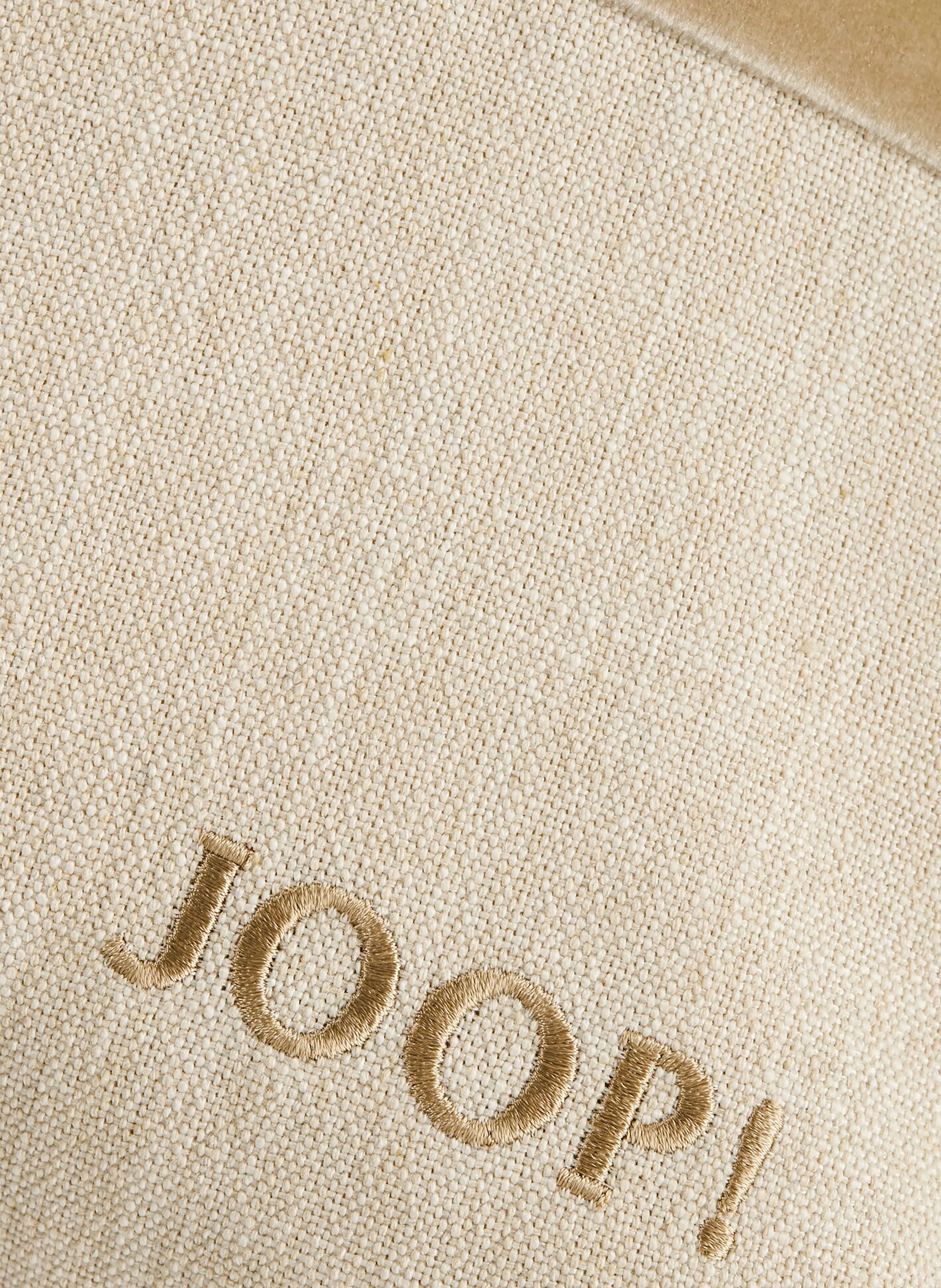 JOOP! Dekokissenhülle J!SPLIT