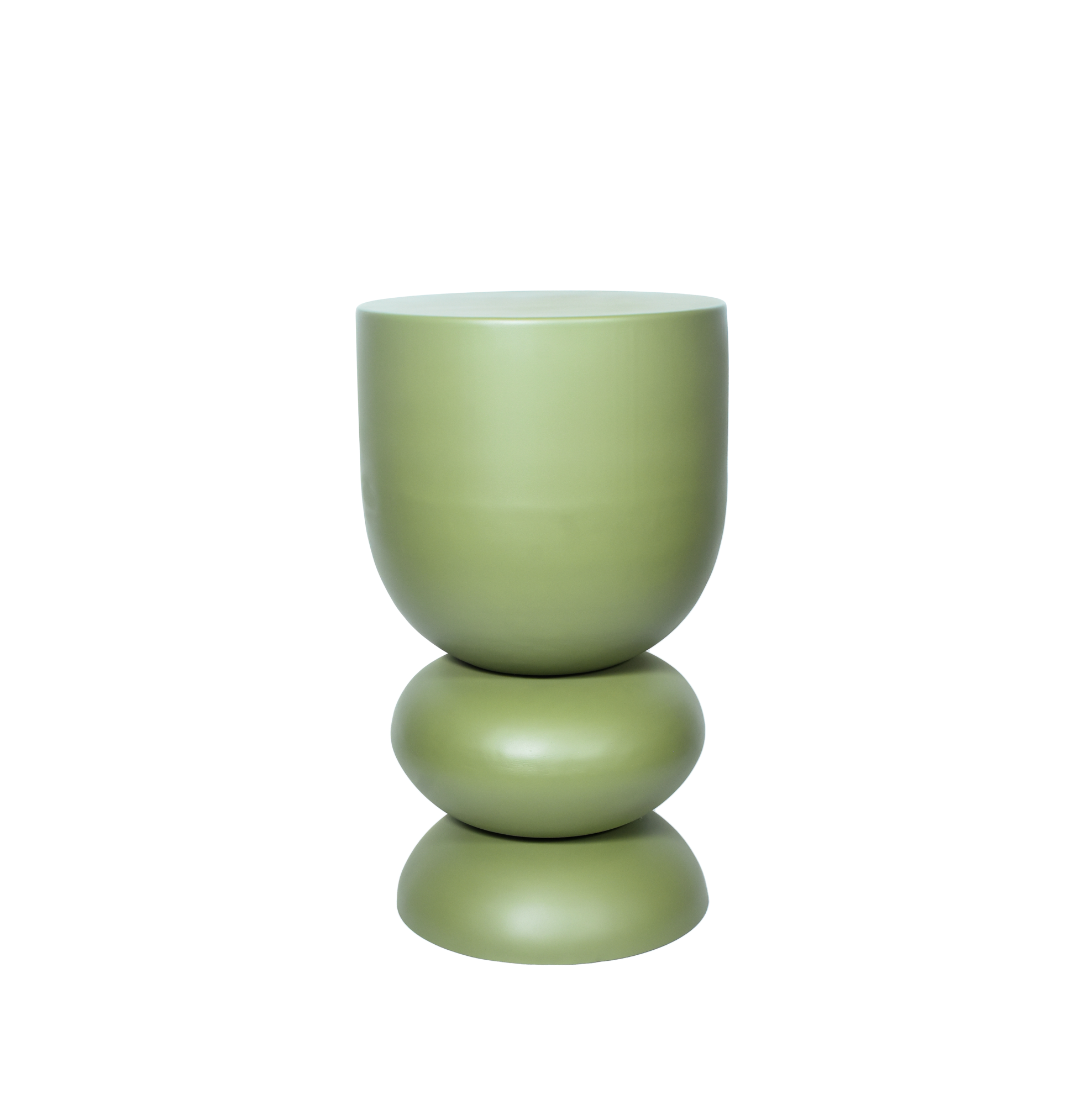 Bijzettafel Jasmijn groen