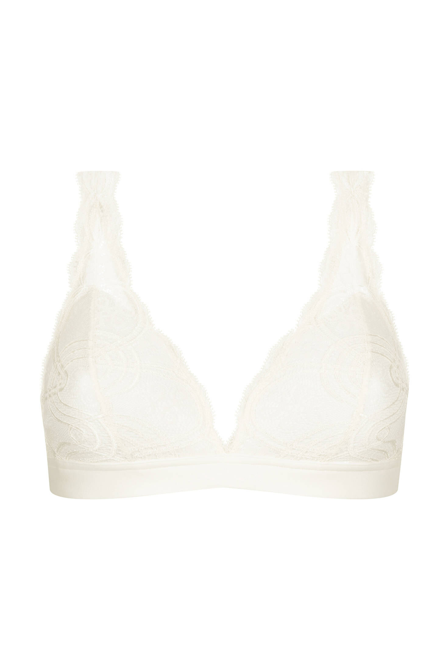 mey| Damen Triangel-BH | ohne Bügel
