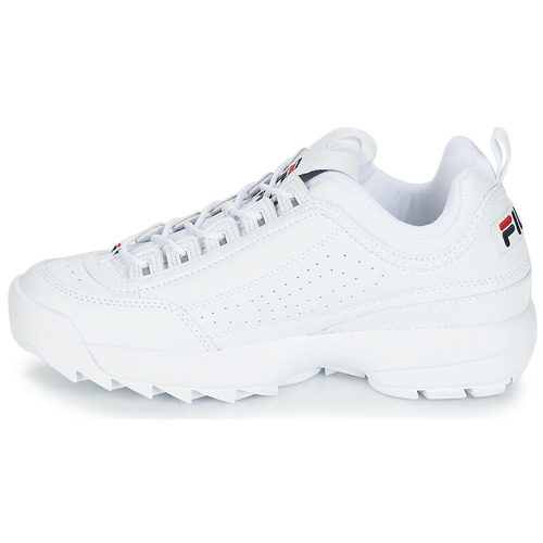 Fila - DISRUPTOR LOW - Blanc