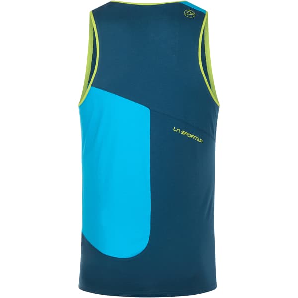 Débardeur escalade LA SPORTIVA DUDE TANK M STORM BLUE/MAUI