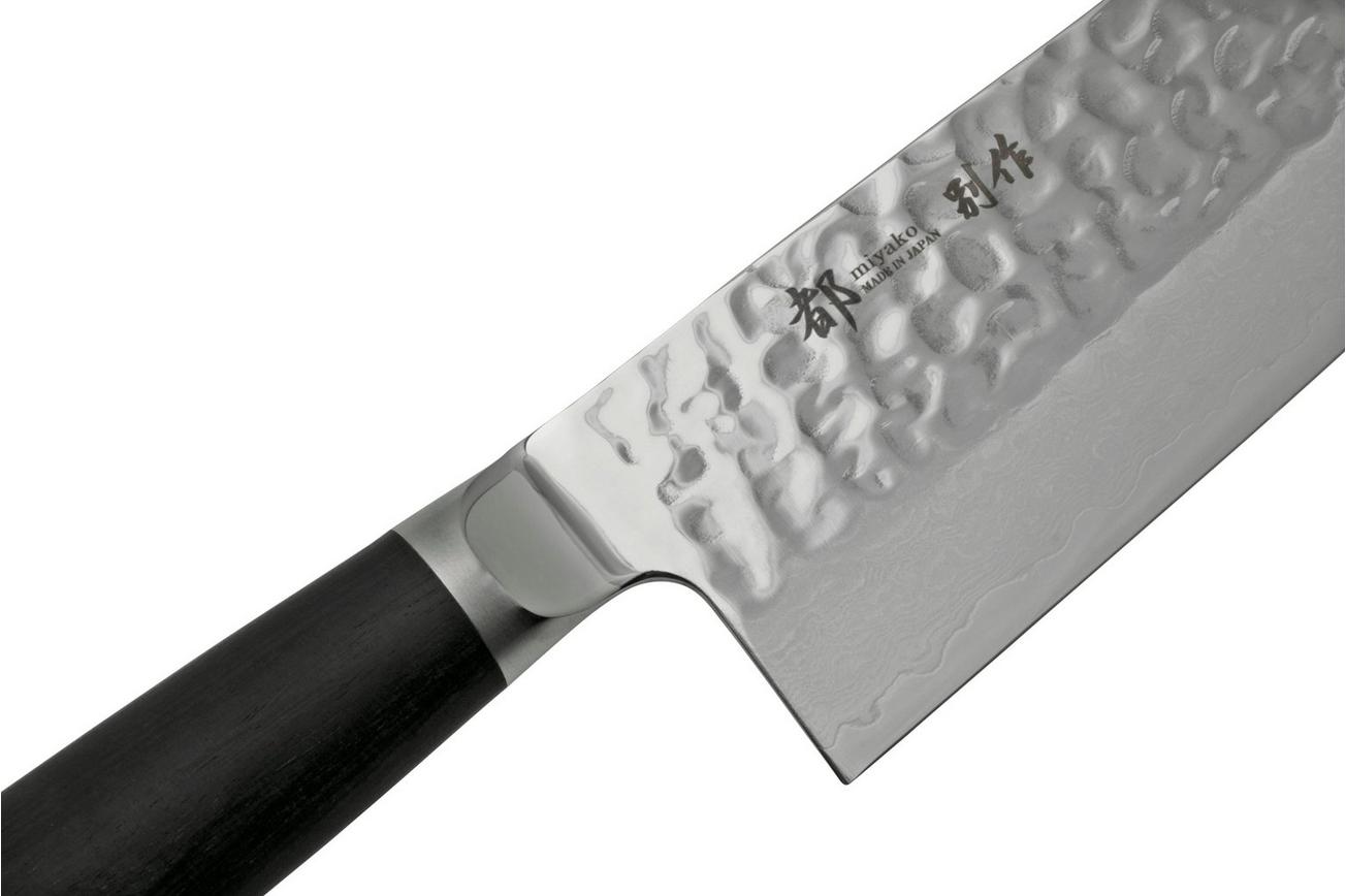 Shizu Hamono Shikisai Miyako Bessaku SB-1100 gyuto koksmes, 24 cm