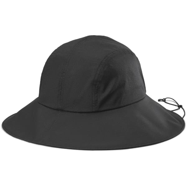Chapeau randonnée ARC'TERYX AERIOS SHADE HAT BLACK
