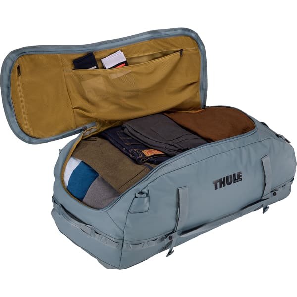 Duffel THULE CHASM 130L DUFFEL BAG POND GRAY