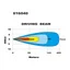 Lysrampe LED 20