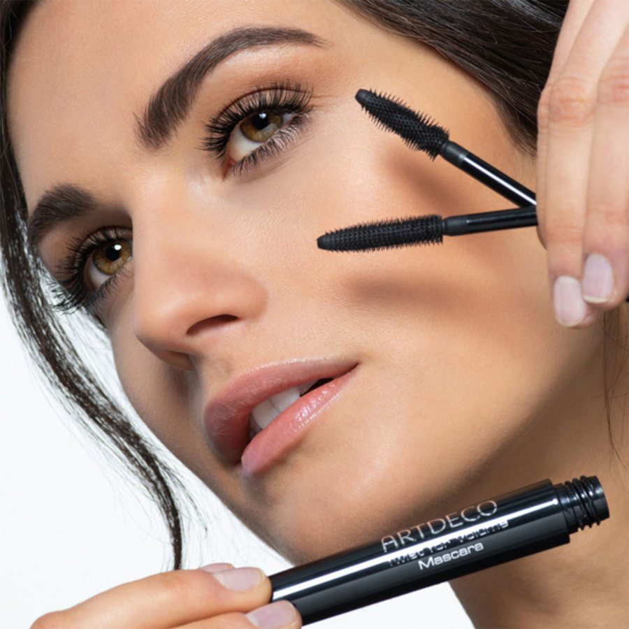 Artdeco Twist For Volume Mascara Black 8ml
