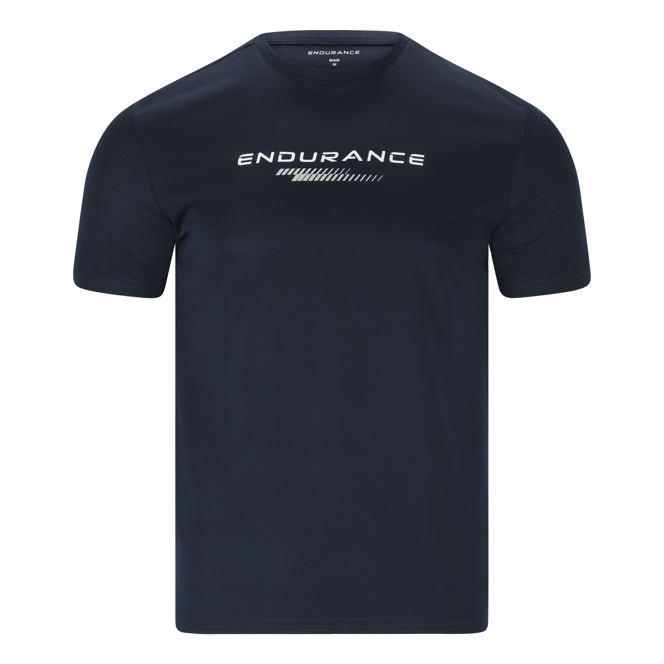 Endurance Vencent M SS Performance Tee - Treningstøy